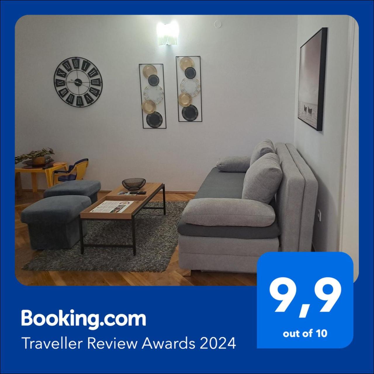 Apartament Fadila Novalja Zewnętrze zdjęcie