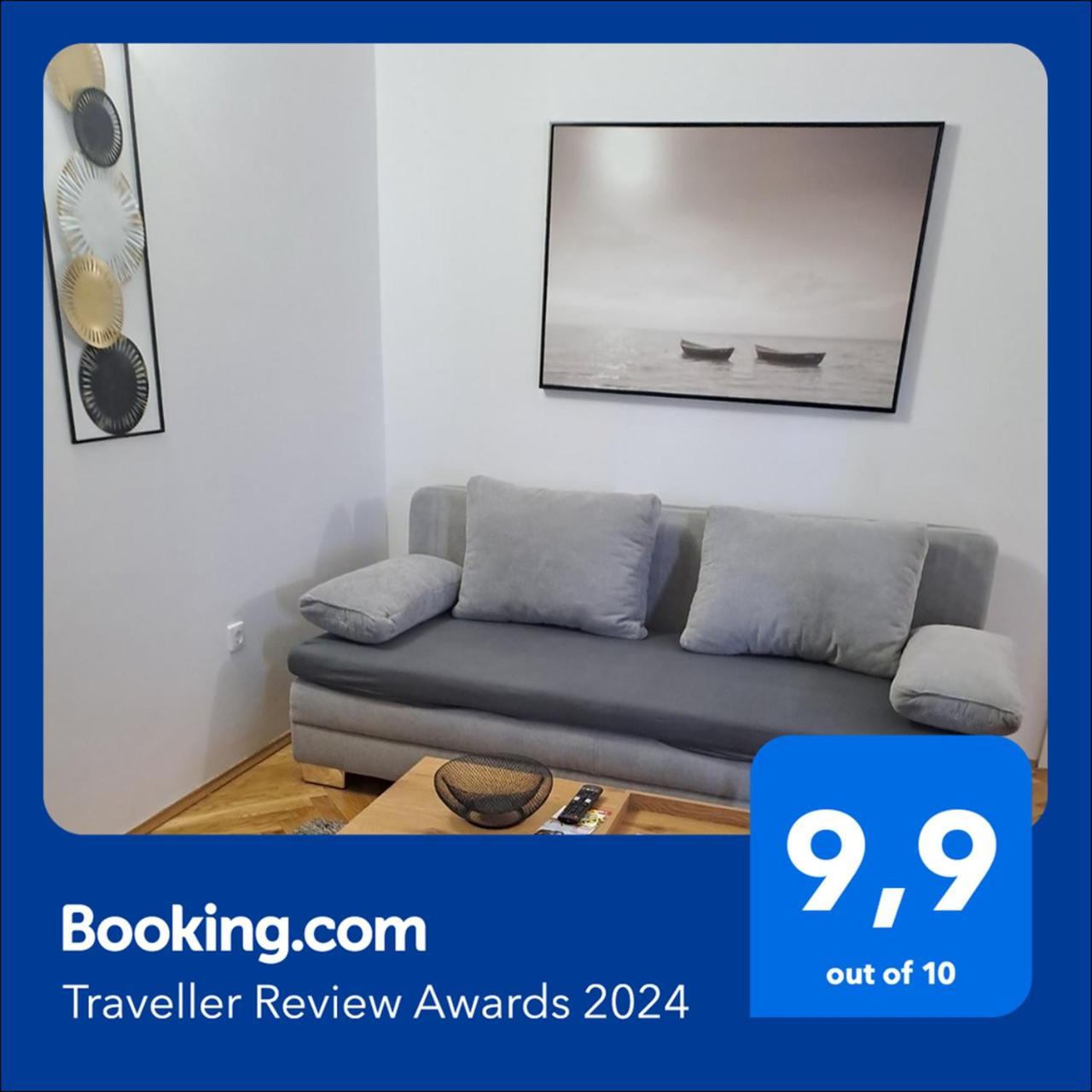 Apartament Fadila Novalja Zewnętrze zdjęcie