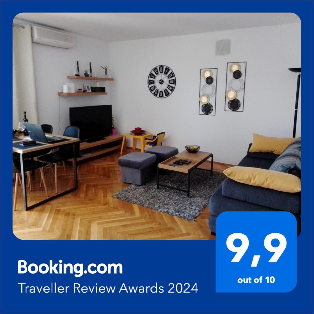 Apartament Fadila Novalja Zewnętrze zdjęcie