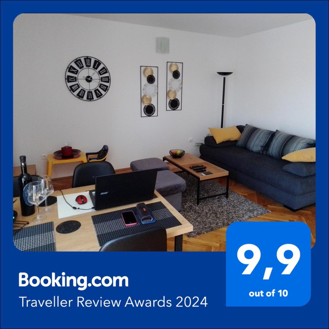 Apartament Fadila Novalja Zewnętrze zdjęcie